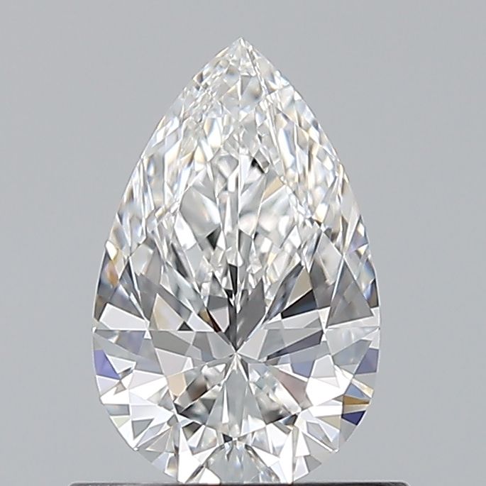 Diamond Natural 0.7Ct E-FL Pear - GIA1548389594