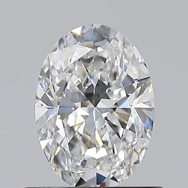 Diamond Natural 0.7Ct E-VS2 Oval - GIA2547379226
