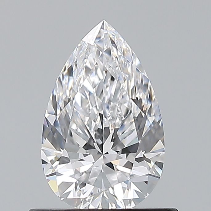 Diamond Natural 0.7Ct D-VVS2 Pear - GIA6541389429