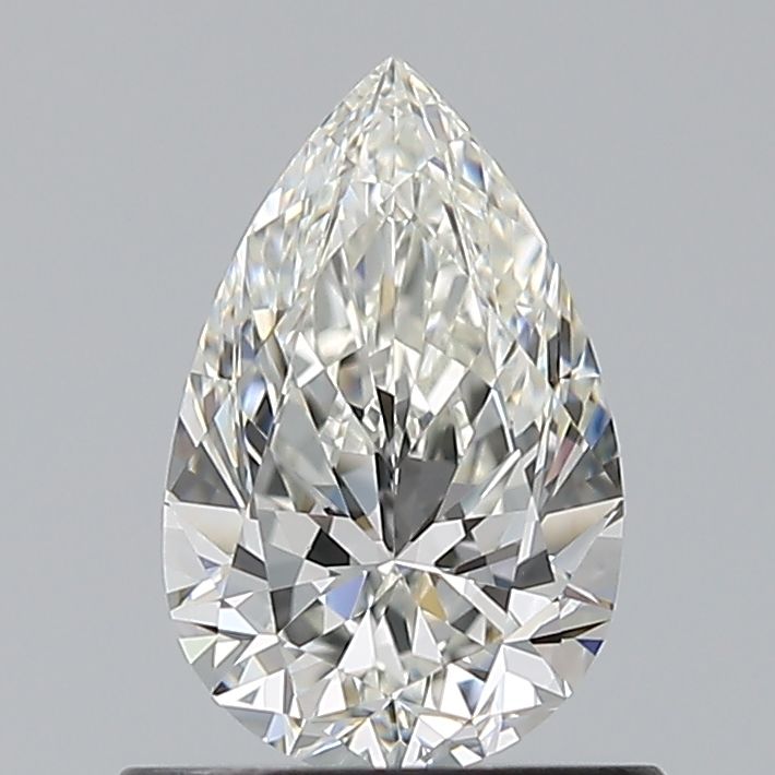 Diamond Natural 0.71Ct I-VVS1 Pear - GIA7538773280