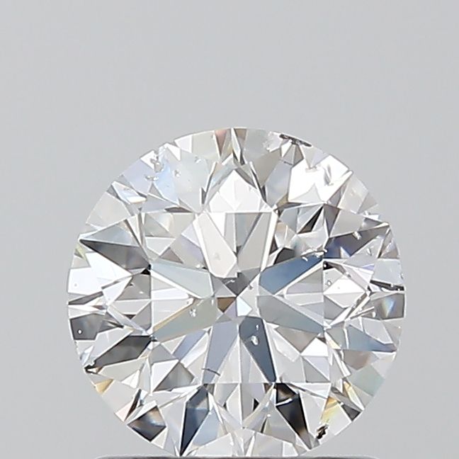 Diamond Natural 1Ct D-SI2 Round - GIA5533383481
