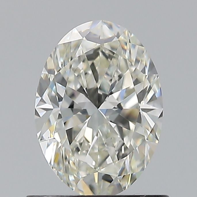 Diamond Natural 0.8Ct I-VVS2 Oval - GIA7531429962