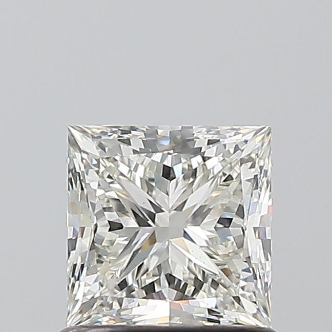 Diamond Natural 1.01Ct H-VS1 Princess - HRD250000231347