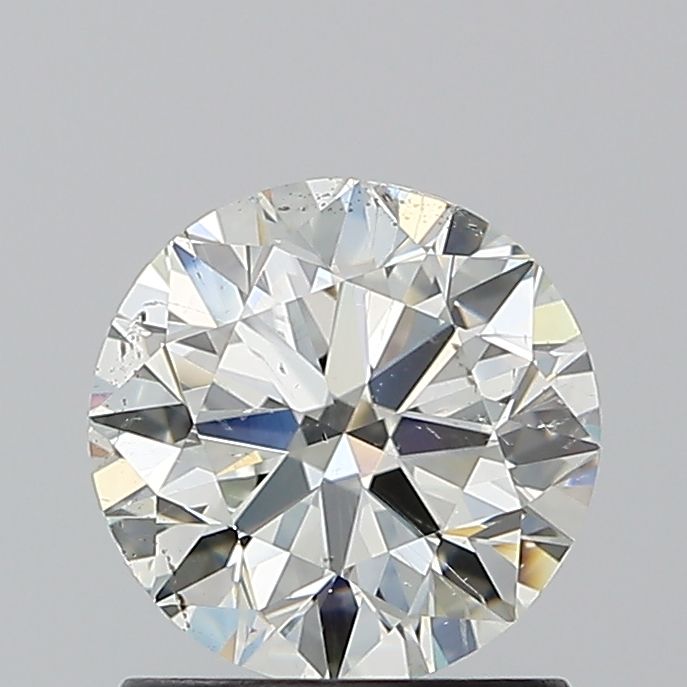 Diamond Natural 1.2Ct J-SI2 Round - GIA6541383068