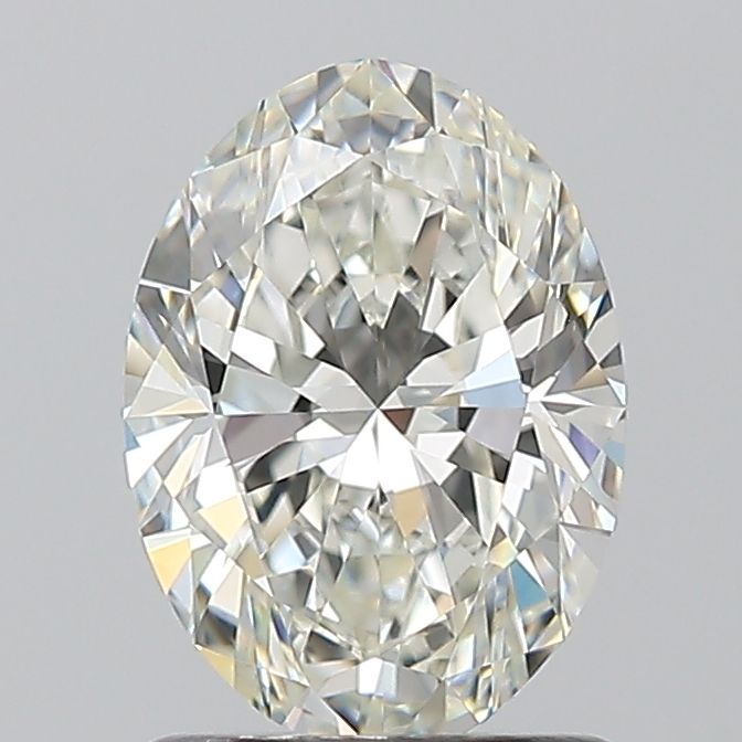 Diamond Natural 1.2Ct I-VVS1 Oval - GIA7531312418