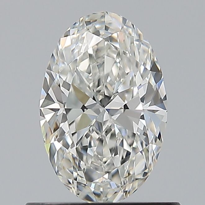 Diamond Natural 0.7Ct H-VVS1 Oval - GIA6532049879