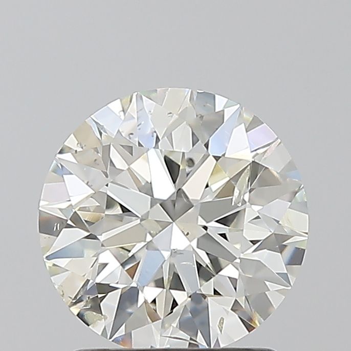 Diamond Natural 1.5Ct I-SI2 Round - HRD250000258889