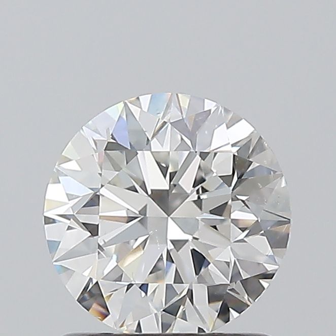 Diamond Natural 1Ct G-SI1 Round - GIA6545248257