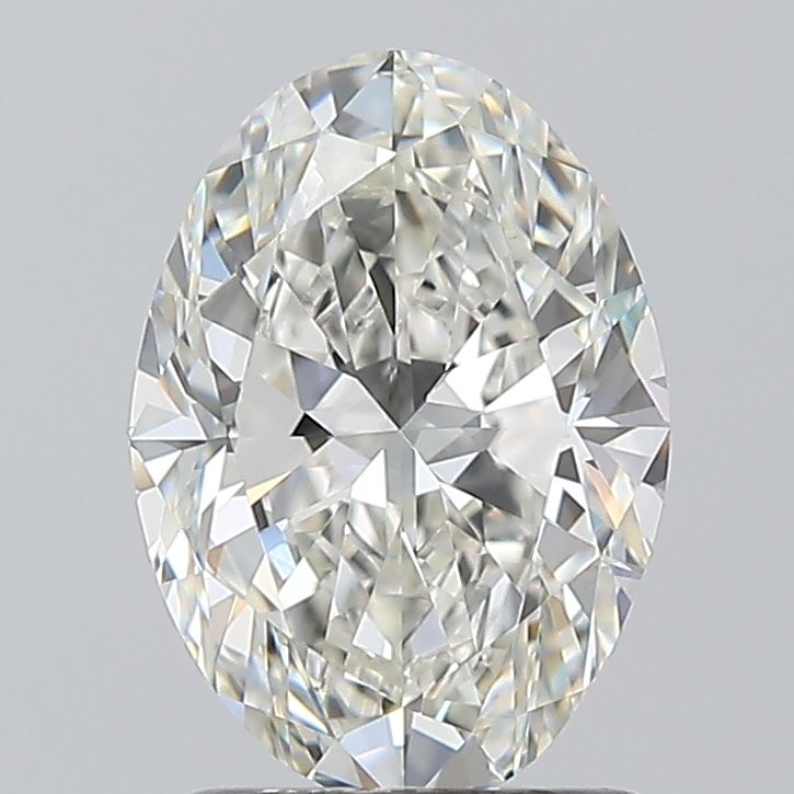 Diamond Natural 1.5Ct I-VS1 Oval - GIA2546456163