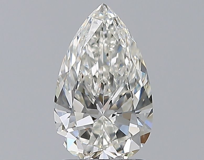 Diamond Natural 1.5Ct H-VS1 Pear - GIA1538976412