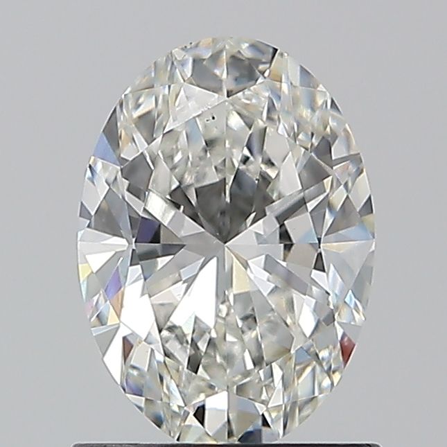 Diamond Natural 1.01Ct G-VS2 Oval - GIA5231831522