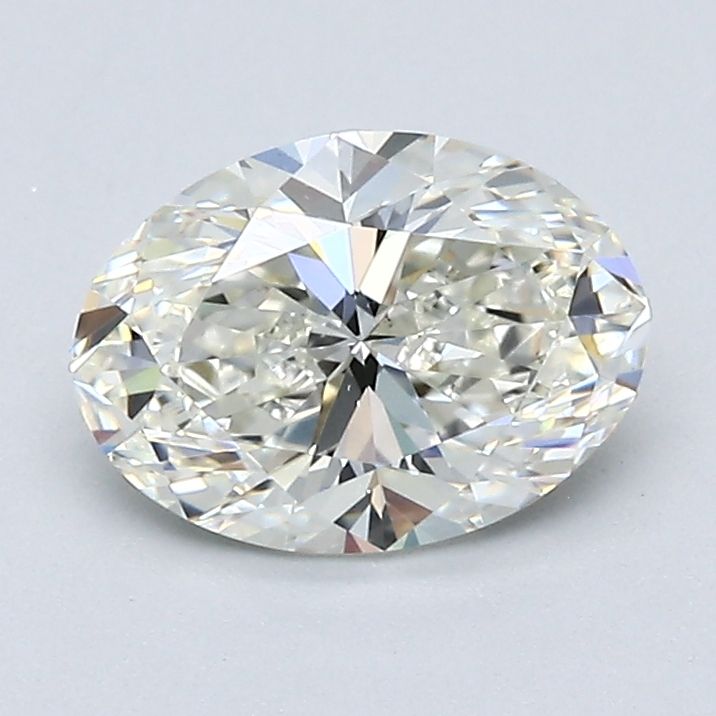 Diamond Natural 1.23Ct J-VS2 Oval - GIA6532456003