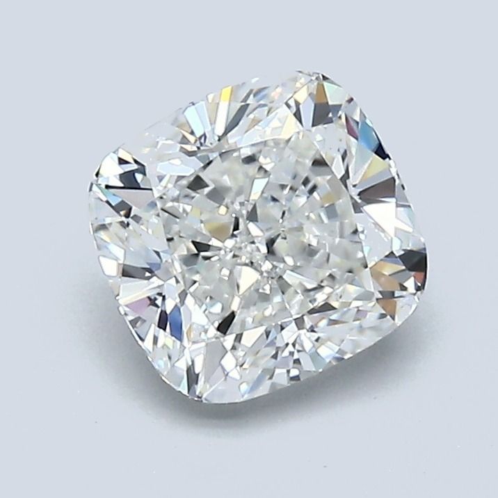 Diamond Natural 1.31Ct H-VS2 Cushion - GIA2235694789
