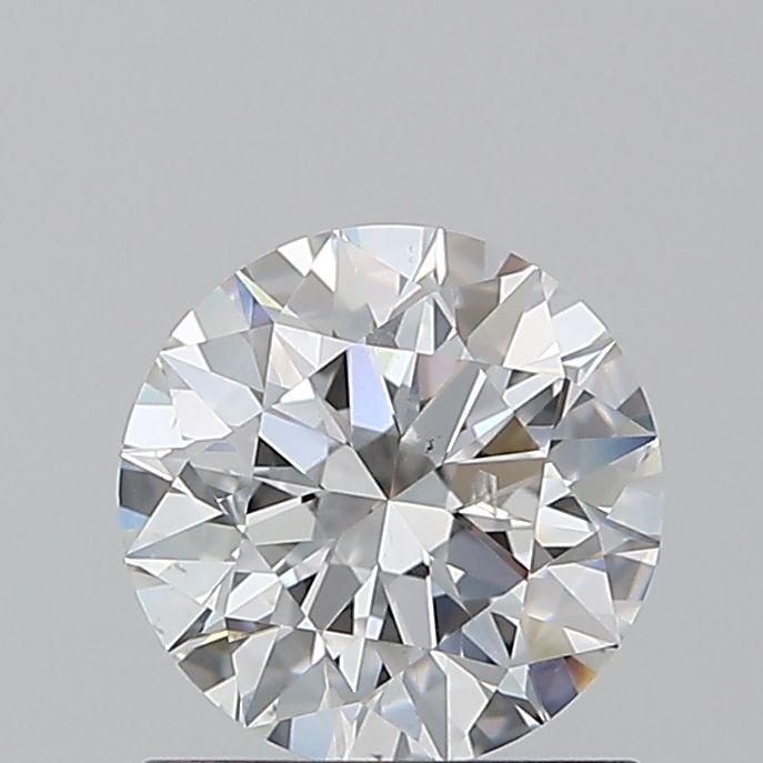 Diamond Natural 1.01Ct E-SI2 Round - GIA7548257420