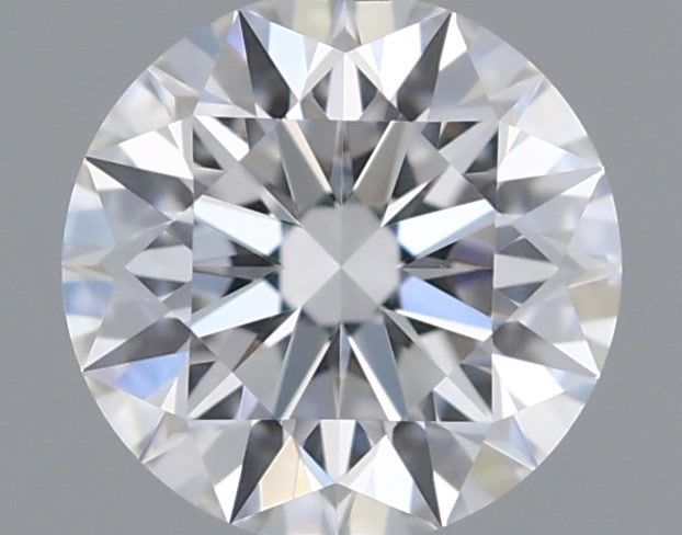 Diamond Natural 0.45Ct D-VVS1 Round - GIA2537645863
