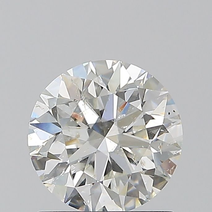 Diamond Natural 1.12Ct H-SI2 Round - HRD250000306894