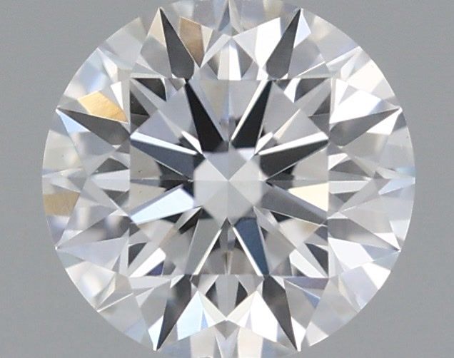 Diamond Natural 0.35Ct F-SI1 Round - GIA6535076753