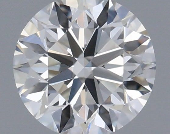 Diamond Natural 0.41Ct G-VS1 Round - GIA1535369453