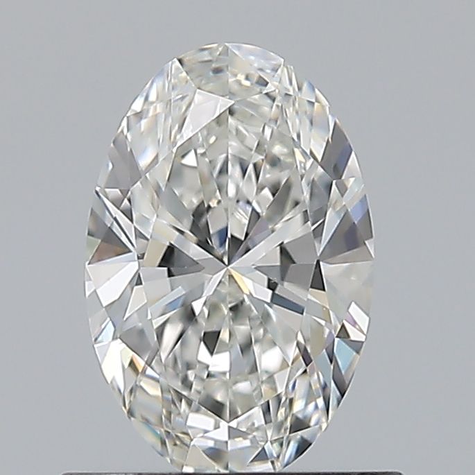 Diamond Natural 0.7Ct G-VS1 Oval - GIA5543250054