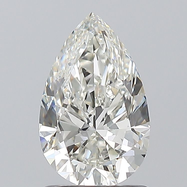 Diamond Natural 1.2Ct I-VVS2 Pear - GIA2546465104