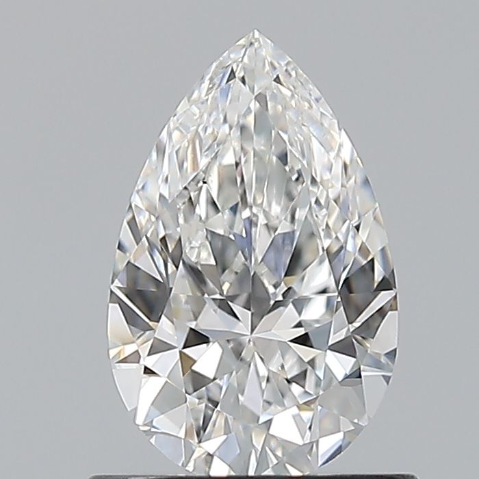 Diamond Natural 0.8Ct F-VS2 Pear - GIA2544440914