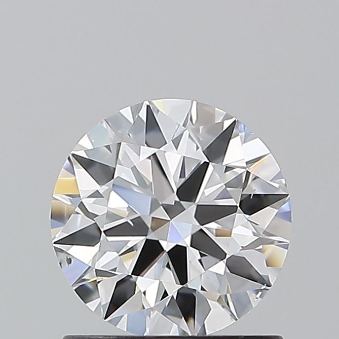Diamond Natural 1Ct D-SI1 Round - GIA7543442082