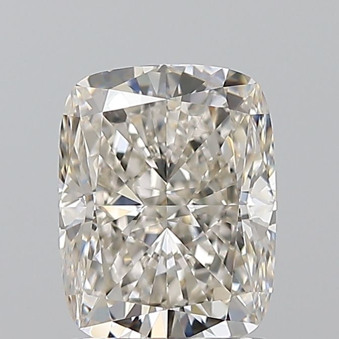 Diamond Natural 1.54Ct K-VS1 Cushion - GIA1545302952