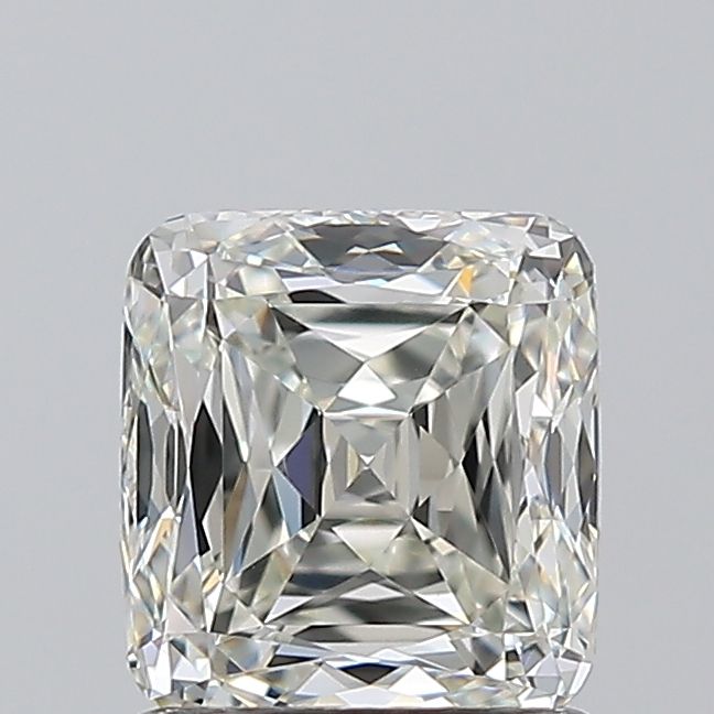 Diamond Natural 1.22Ct J-VVS2 Cushion - GIA2546450772