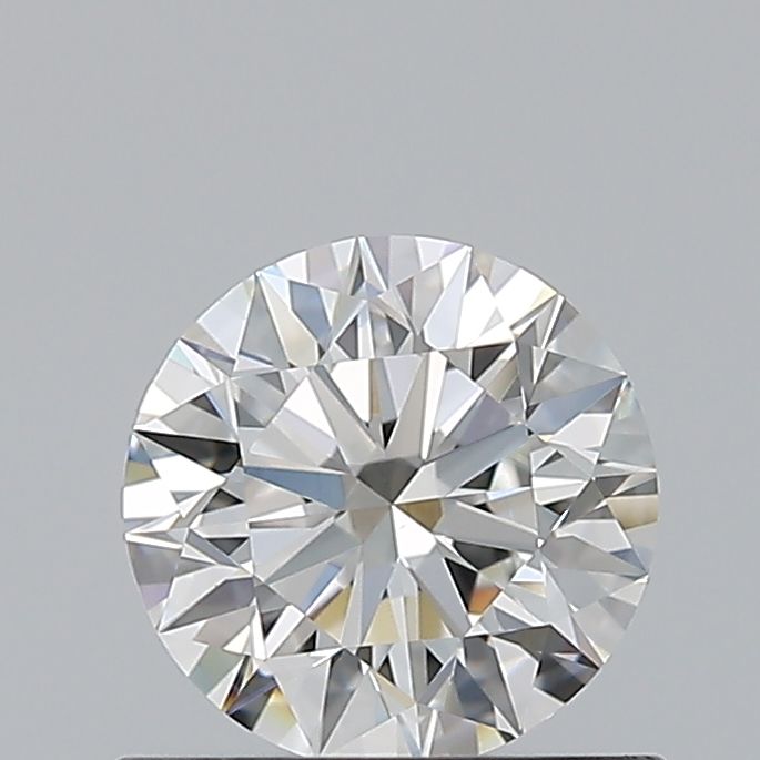 Diamond Natural 0.7Ct F-VS1 Round - HRD250000325956