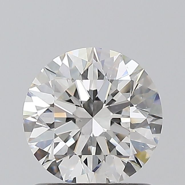 Diamond Natural 1.01Ct G-SI1 Round - GIA7546535864