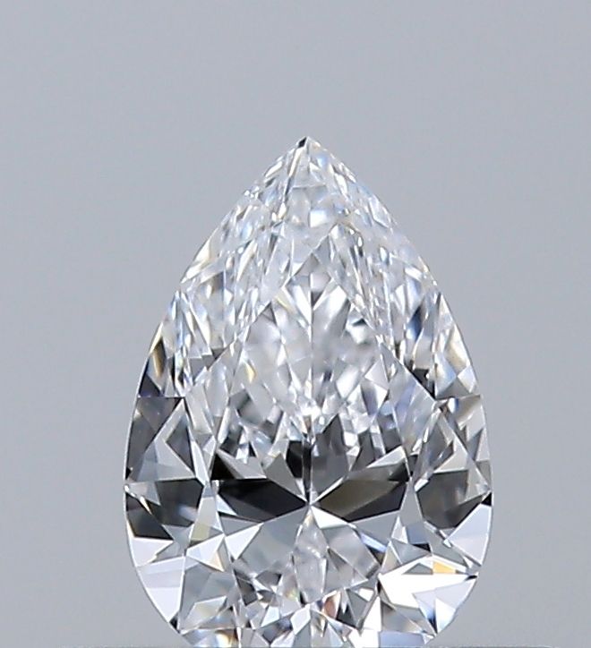 Diamond Natural 0.3Ct D-VS1 Pear - GIA6525991174