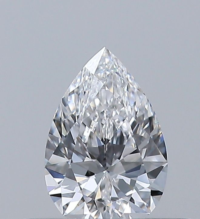 Diamond Natural 0.3Ct D-VVS2 Pear - GIA2526973774