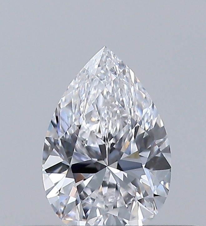 Diamond Natural 0.3Ct D-VS1 Pear - GIA6521777047