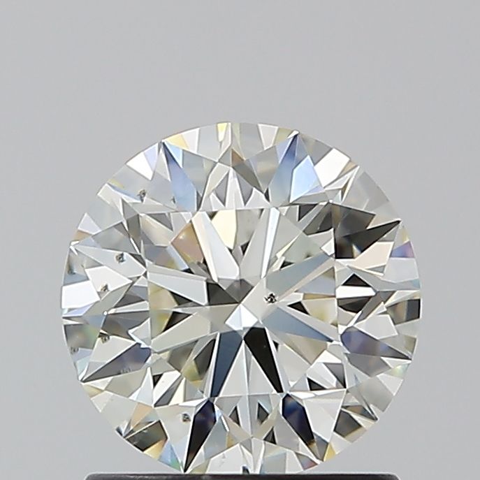 Diamond Natural 1.2Ct K-SI1 Round - GIA2556003601