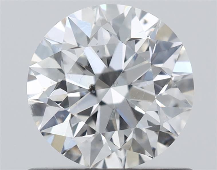 Diamond Natural 0.8Ct F-SI2 Round - GIA2446409173
