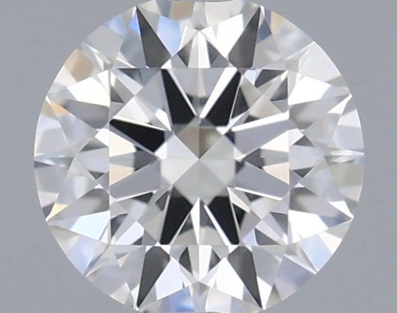 Diamond Natural 0.3Ct G-VVS2 Round - GIA3535371096