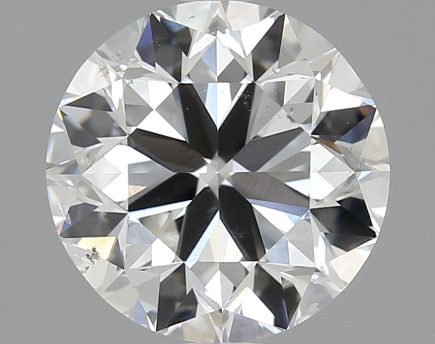 Diamond Natural 2Ct G-SI1 Round - GIA1535842027