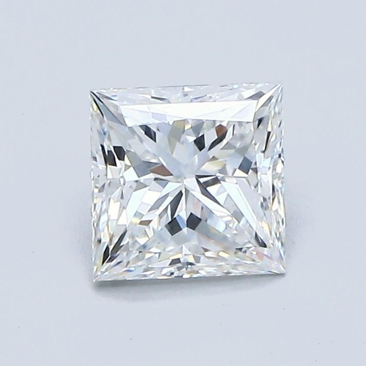 Diamond Natural 1.04Ct G-VVS1 Princess - GIA5486029748