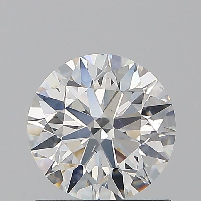 Diamond Natural 1Ct G-SI1 Round - GIA7538136073