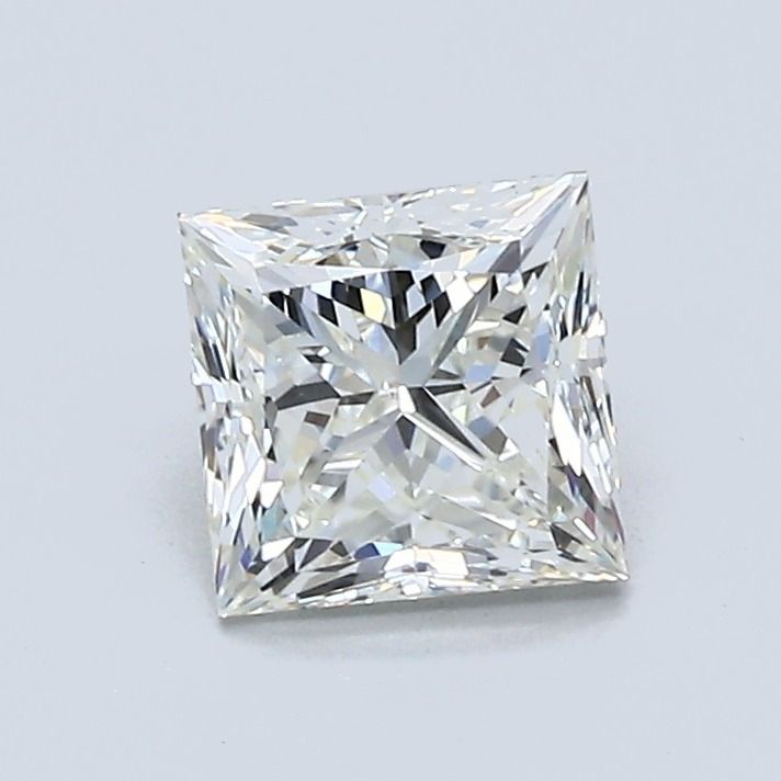 Diamond Natural 1.06Ct J-VS2 Princess - GIA2215945455