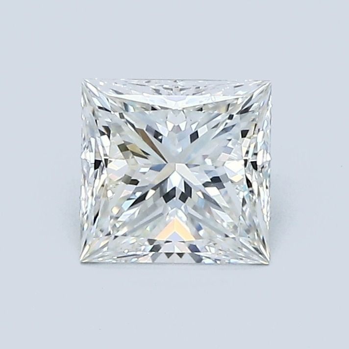 Diamond Natural 1.05Ct G-VVS2 Princess - GIA2396895295