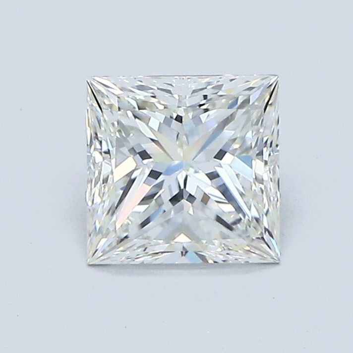 Diamond Natural 1.06Ct I-VVS2 Princess - GIA5466929120
