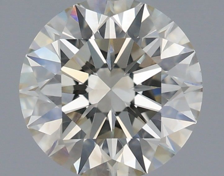 Diamond Natural 1.51Ct M-SI2 Round - GIA3475588059