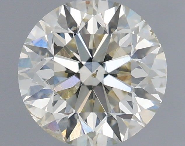 Diamond Natural 1Ct L-SI2 Round - GIA1433636358