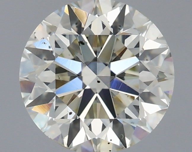 Diamond Natural 1.5Ct M-SI1 Round - GIA6432921066