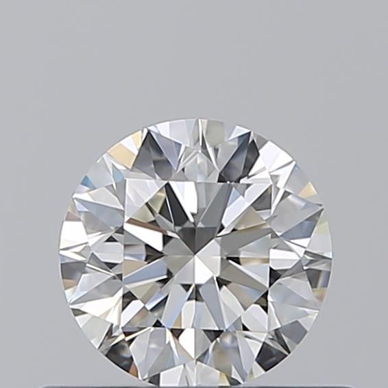 Diamond Natural 0.5Ct H-IF Round - GIA5533228383