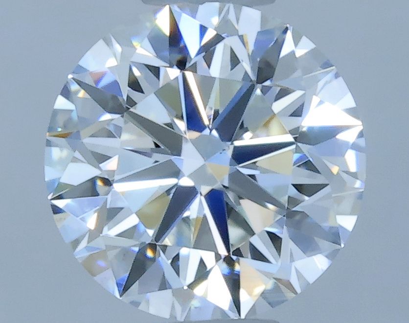 Diamond Natural 0.5Ct H-VS1 Round - GIA6535805948