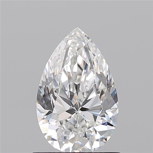 Diamond Natural 0.9Ct F-VVS2 Pear - GIA6541377753
