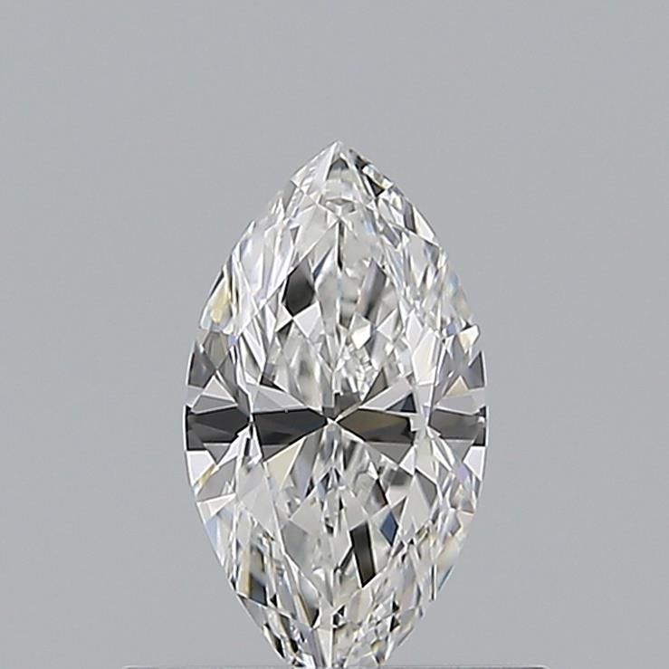 Diamond Natural 0.5Ct F-VS2 Marquise - GIA6542322473