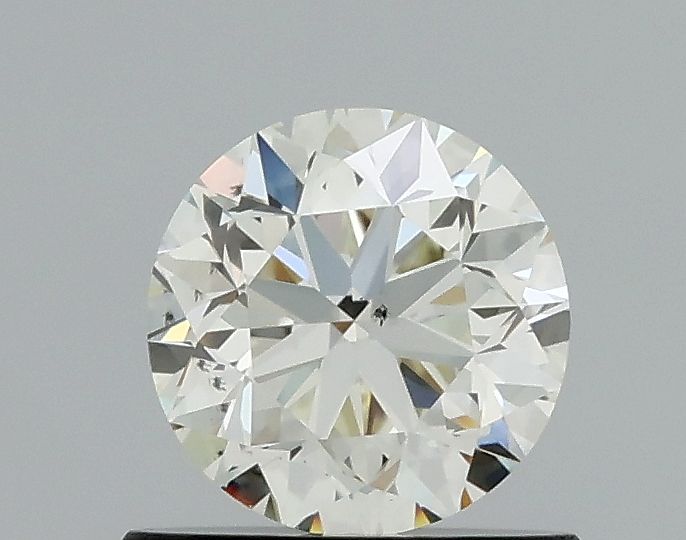 Diamond Natural 0.7Ct K-SI1 Round - GIA1508438508